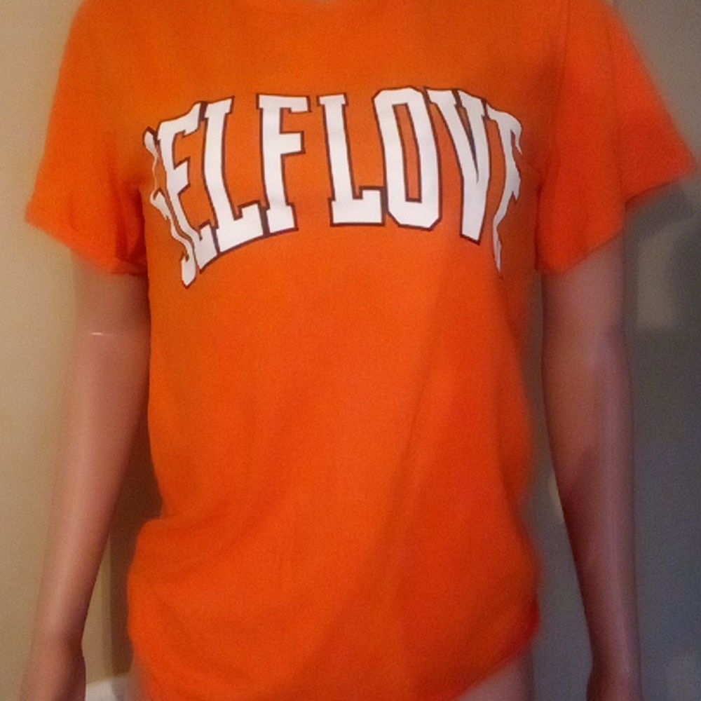 Self-love T-shirt